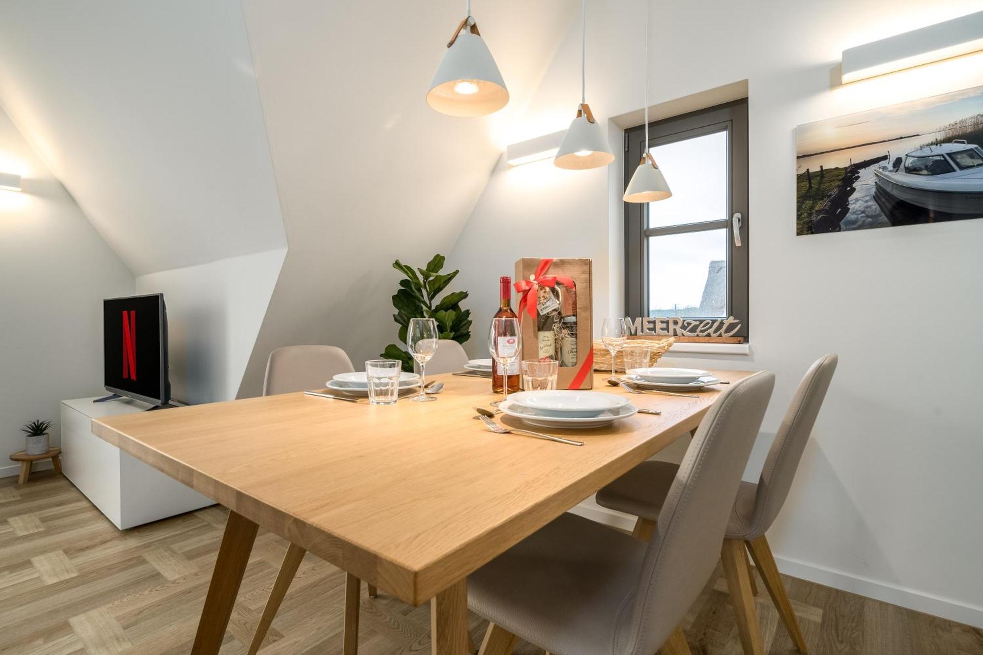 Апартаменты Zolima - Modern - E-Bike Ladestation - Familie Stolpe auf Usedom Экстерьер фото