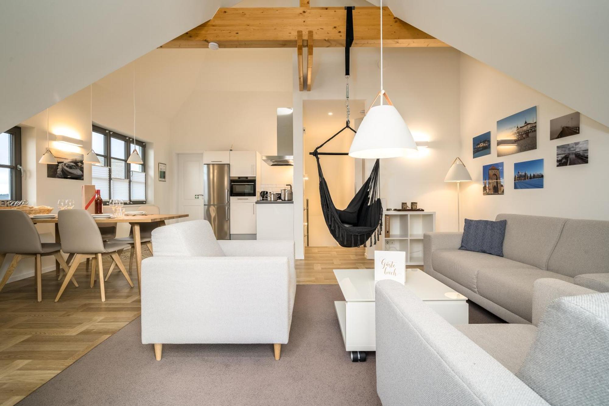 Апартаменты Zolima - Modern - E-Bike Ladestation - Familie Stolpe auf Usedom Экстерьер фото